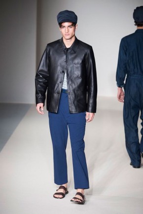 Agnes B Men 2015 Spring Summer Collection Paris Fashion Week 002