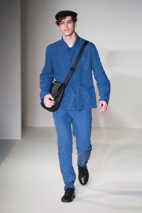 Agnes B Men 2015 Spring Summer Collection Paris Fashion Week 003