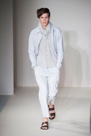 Agnes B Men 2015 Spring Summer Collection Paris Fashion Week 008