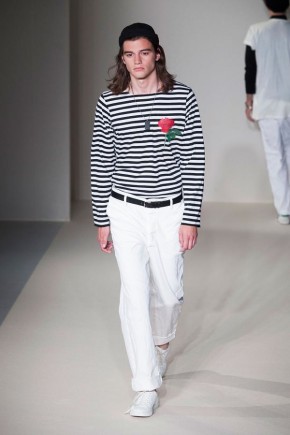 Agnes B Men 2015 Spring Summer Collection Paris Fashion Week 015