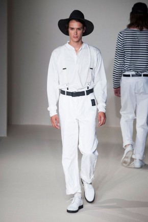 Agnes B Men 2015 Spring Summer Collection Paris Fashion Week 016