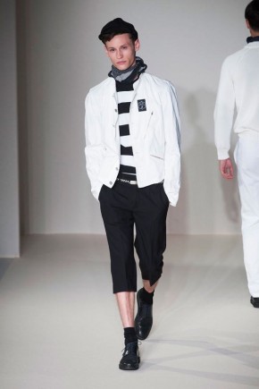 Agnes B Men 2015 Spring Summer Collection Paris Fashion Week 018