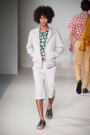 Agnes B Men 2015 Spring Summer Collection Paris Fashion Week 020