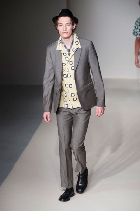 Agnes B Men 2015 Spring Summer Collection Paris Fashion Week 021