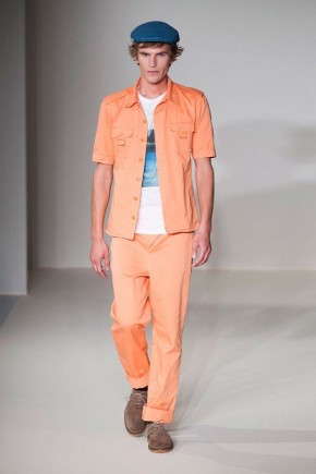 Agnes B Men 2015 Spring Summer Collection Paris Fashion Week 023