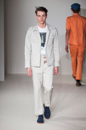 Agnes B Men 2015 Spring Summer Collection Paris Fashion Week 024