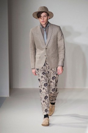 Agnes B Men 2015 Spring Summer Collection Paris Fashion Week 025