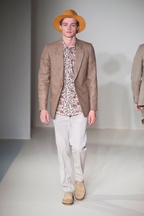 Agnes B Men 2015 Spring Summer Collection Paris Fashion Week 026