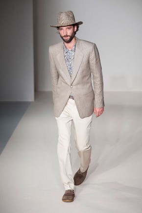 Agnes B Men 2015 Spring Summer Collection Paris Fashion Week 027