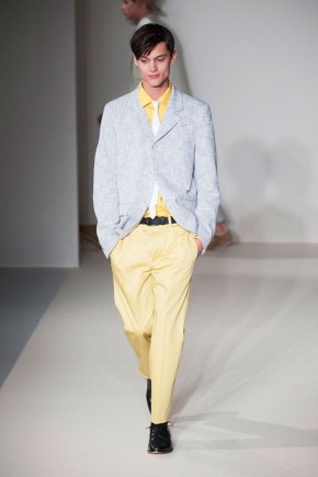 Agnes B Men 2015 Spring Summer Collection Paris Fashion Week 029