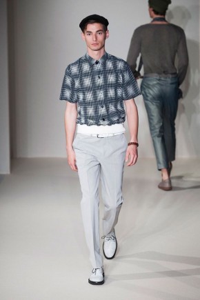 Agnes B Men 2015 Spring Summer Collection Paris Fashion Week 034