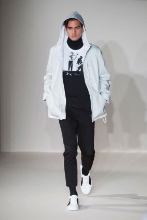 Agnes B Men 2015 Spring Summer Collection Paris Fashion Week 035