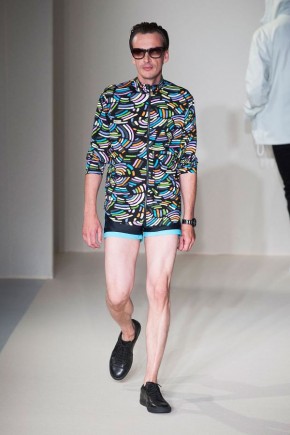 Agnes B Men 2015 Spring Summer Collection Paris Fashion Week 036