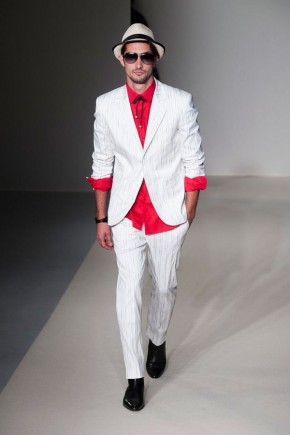 Agnes B Men 2015 Spring Summer Collection Paris Fashion Week 038