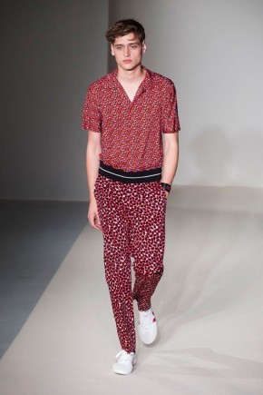 Agnes B Men 2015 Spring Summer Collection Paris Fashion Week 040