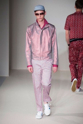 Agnes B Men 2015 Spring Summer Collection Paris Fashion Week 041