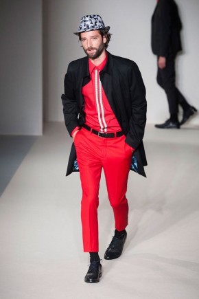 Agnes B Men 2015 Spring Summer Collection Paris Fashion Week 046