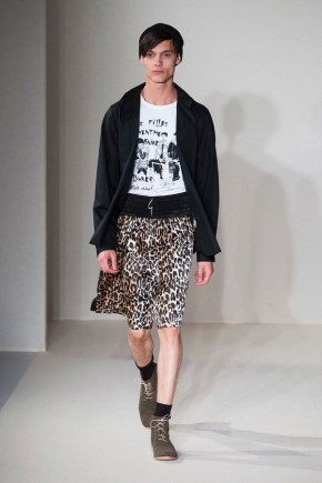 Agnes B Men 2015 Spring Summer Collection Paris Fashion Week 048