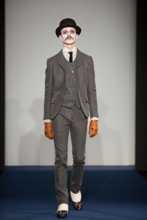 Agnes B Men Fall Winter 2014 Collection 001