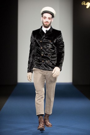 Agnes B Men Fall Winter 2014 Collection 002