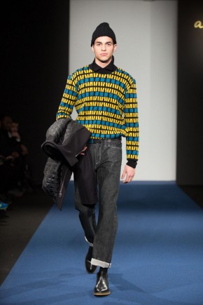 Agnes B Men Fall Winter 2014 Collection 009