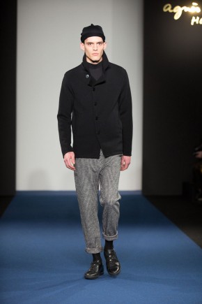 Agnes B Men Fall Winter 2014 Collection 010