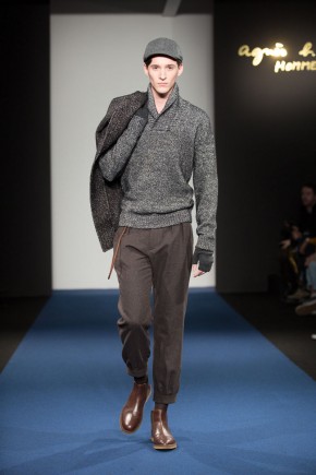 Agnes B Men Fall Winter 2014 Collection 013