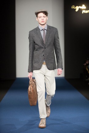 Agnes B Men Fall Winter 2014 Collection 018