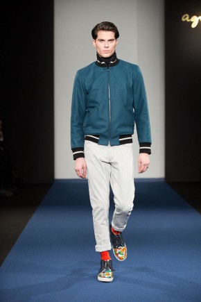 Agnes B Men Fall Winter 2014 Collection 023