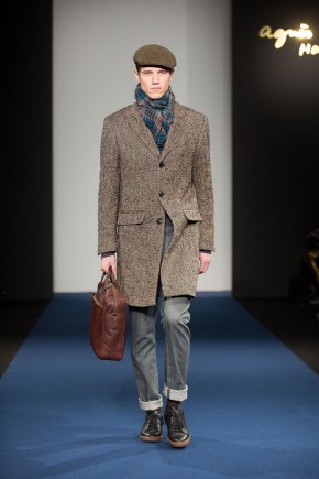 Agnes B Men Fall Winter 2014 Collection 024