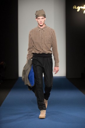 Agnes B Men Fall Winter 2014 Collection 026