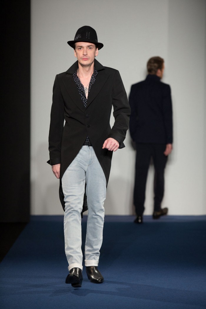 Agnes B Fall/Winter 2014