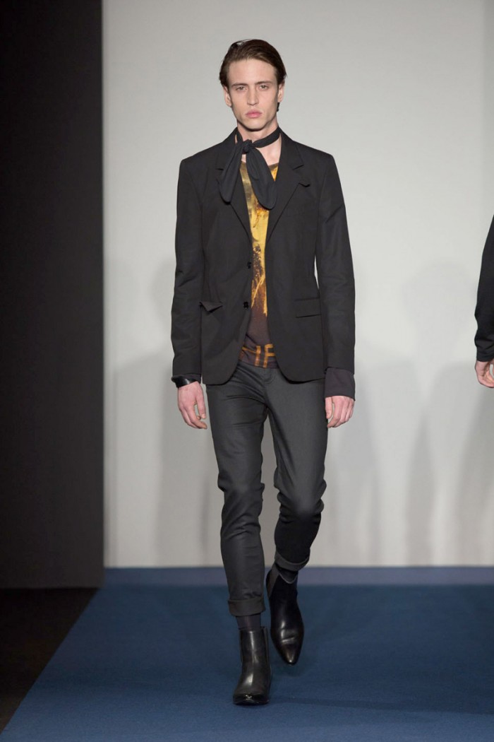 Agnes B Fall/Winter 2014