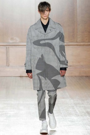 Alexander McQueen Spring Summer 2015 London Collections Men 015