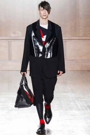 Alexander McQueen Spring Summer 2015 London Collections Men 020