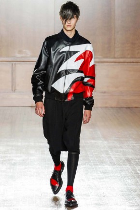 Alexander McQueen Spring Summer 2015 London Collections Men 023