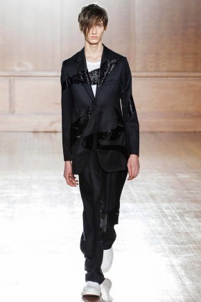 Alexander McQueen Spring Summer 2015 London Collections Men 026