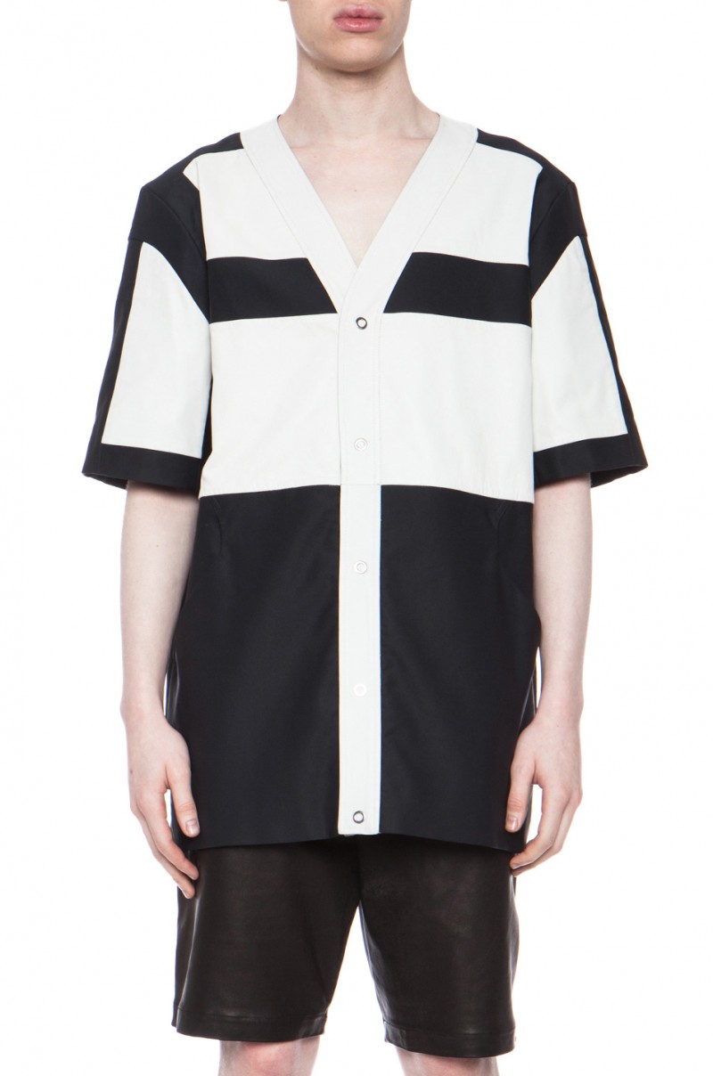 Alexander Wang Baseball Shirt