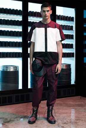 Alexander Wang Spring Summer 2015 Collection Men 007