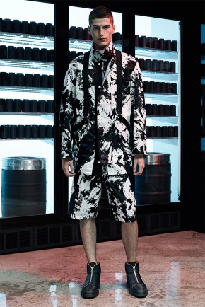 Alexander Wang Spring Summer 2015 Collection Men 011