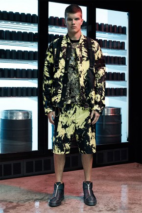 Alexander Wang Spring Summer 2015 Collection Men 012