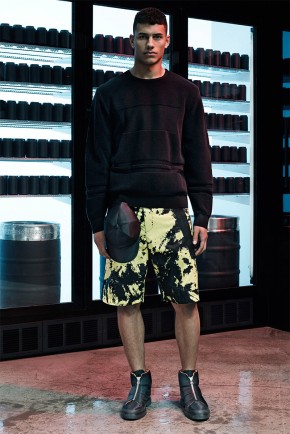 Alexander Wang Spring Summer 2015 Collection Men 013