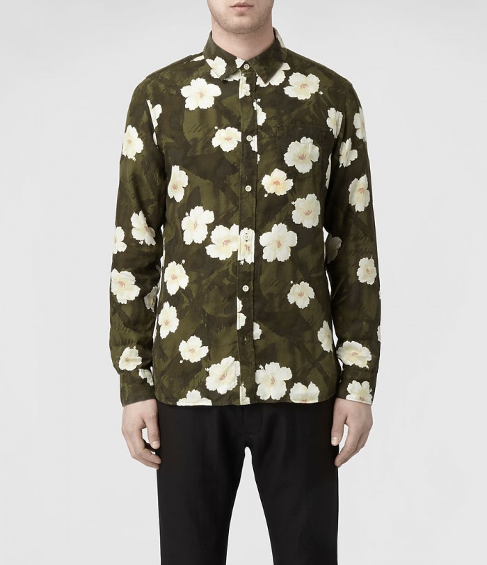 AllSaints Sale Spring/Summer 2014 The Fashionisto