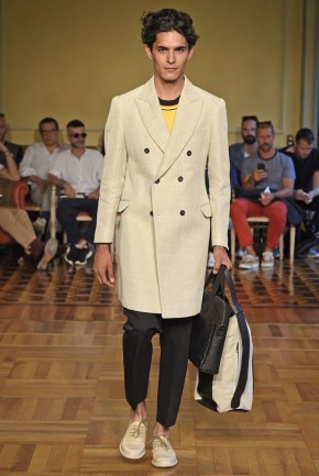 Andrea Incontri Men Spring Summer 2015 Milan Fashion Week 004
