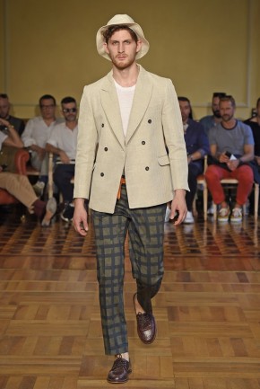 Andrea Incontri Men Spring Summer 2015 Milan Fashion Week 006