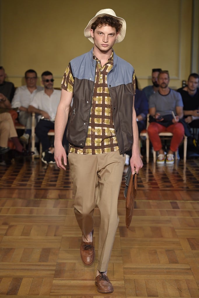 Andrea Incontri Men Spring Summer 2015 Milan Fashion Week