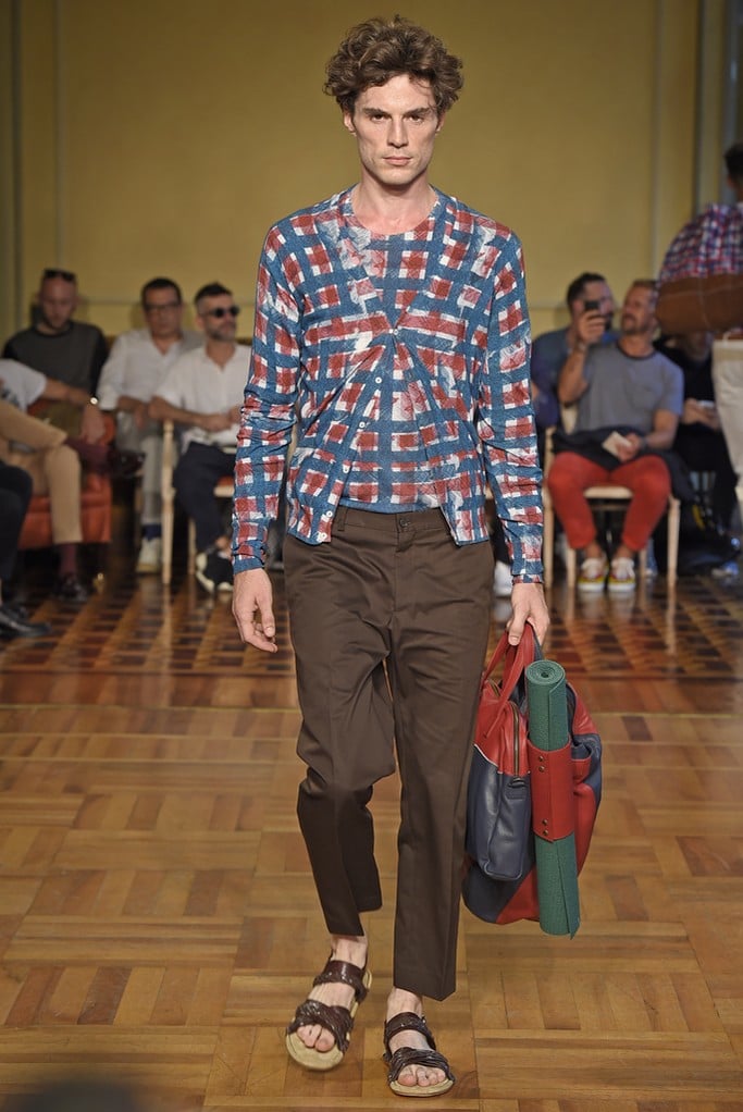 Andrea Incontri Men Spring Summer 2015 Milan Fashion Week