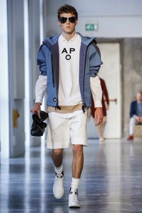 Andrea Pompilio 2015 Spring Summer Milan Fashion Week 026