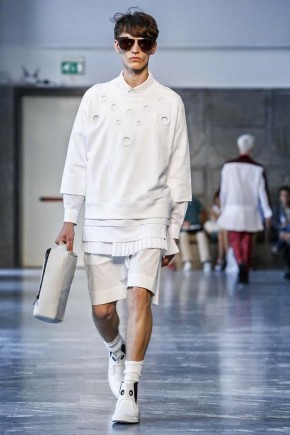 Andrea Pompilio 2015 Spring Summer Milan Fashion Week 030