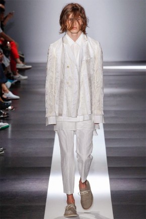 Ann Demeulemeester Spring Summer 2015 Men Paris Fashion Week 005